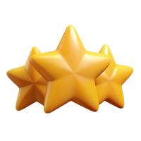 five-stars-on-a-transparent-background